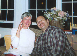 Linda Albin and Ron Seidorf